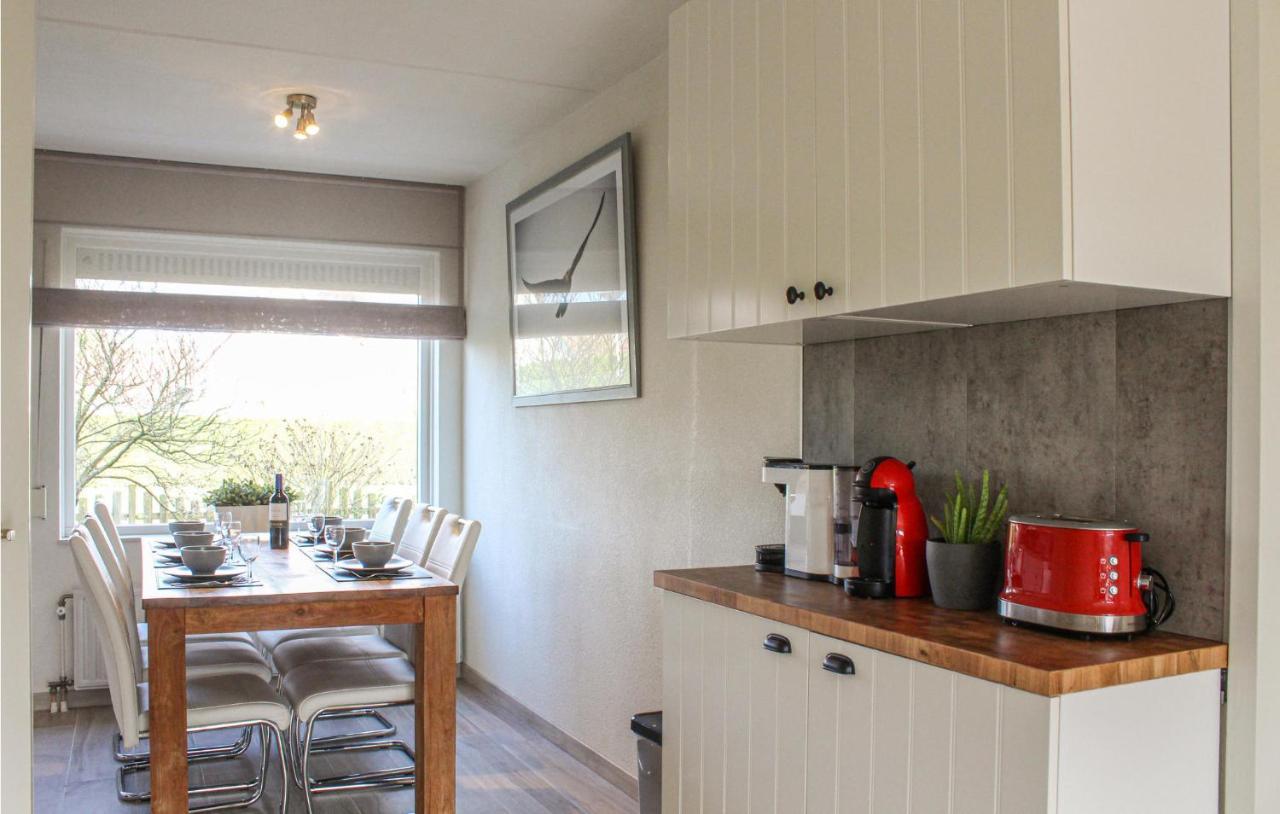 Stunning Home In Breskens With Kitchen Exterior photo